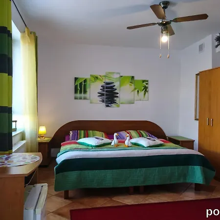 Habitación en casa particular Christo Dom Z Dusza