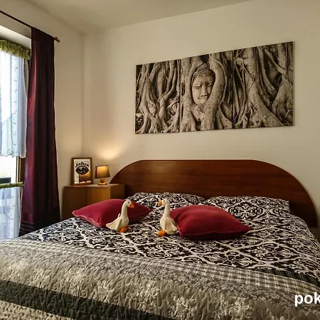 Habitación en casa particular Christo Dom Z Dusza Kołobrzeg