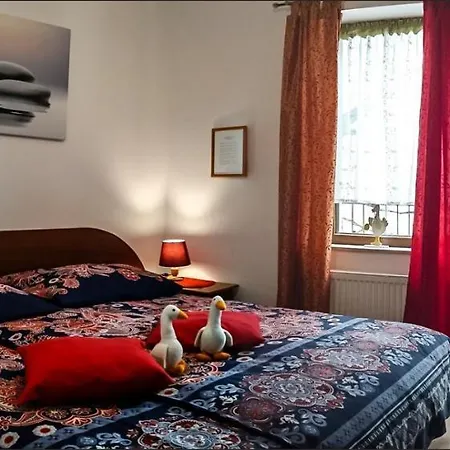 Christo Dom Z Dusza Pansiyon Kolobrzeg