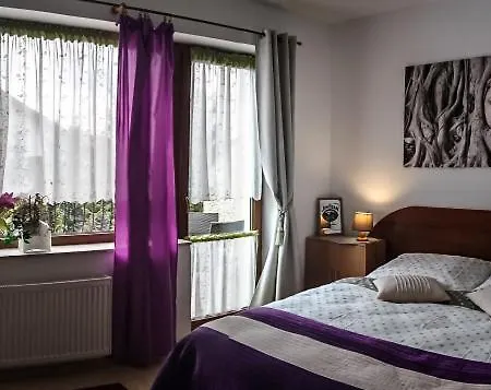 Christo Dom Z Dusza Privatunterkunft Kolberg