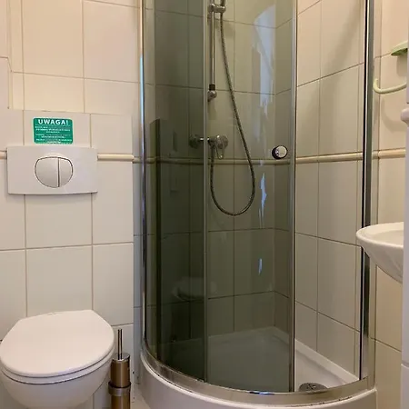 Habitación en casa particular Christo Dom Z Dusza Kołobrzeg