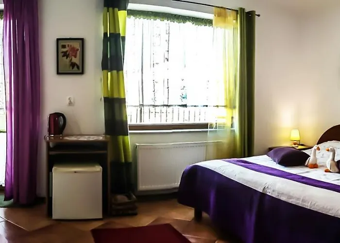 Accommodatie bij particulieren Christo Dom Z Dusza