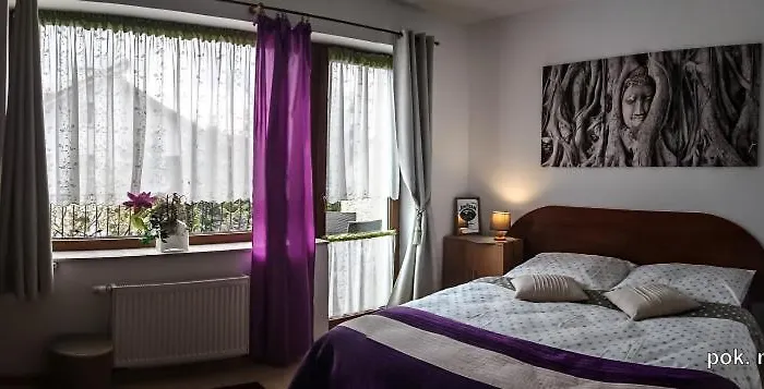 Christo Dom Z Dusza Accommodatie bij particulieren Kołobrzeg