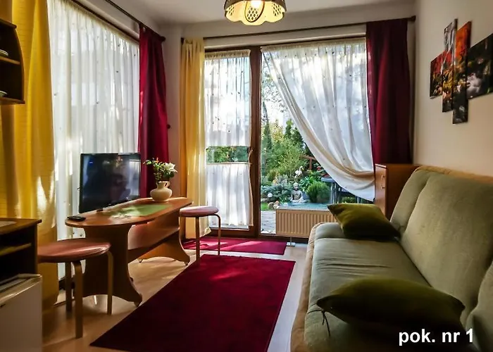 Christo Dom Z Dusza Accommodatie bij particulieren