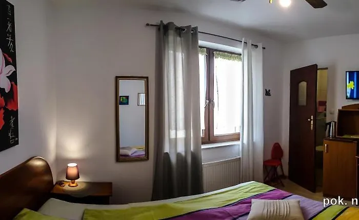 Christo Dom Z Dusza Accommodatie bij particulieren *